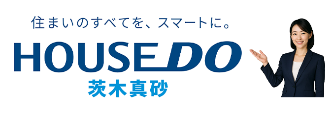 HOUSE DO 茨木真砂
