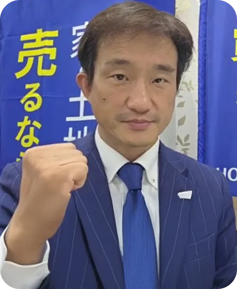 代表取締役社長 兼 店長 権 純彦