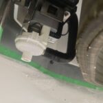 エステサロンのエアコン内部